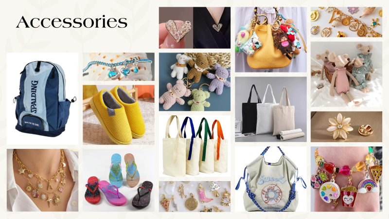 Phụ kiện - Công Ty TNHH JM Infinity Việt Nam